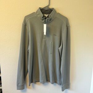Calvin Klein Quarter Zip